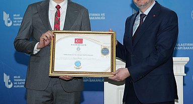 Dijital dönüşümde yakaladığı başarı Meram'a ödül getirdi