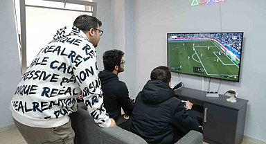 Dijital futbol tutkunları TEKNOMER'de buluştu