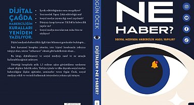 Dijital habercilik için rehber kitap