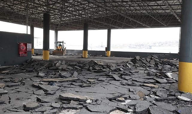 Dilovası'nda belediye birimleri tek çatı altında toplanıyor