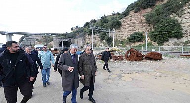 Dilovası'nda Diliskelesi Sahil Projesi için çalışmalar başlayacak