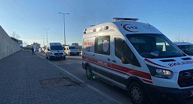 Direksiyon başında kalp krizi geçirdi