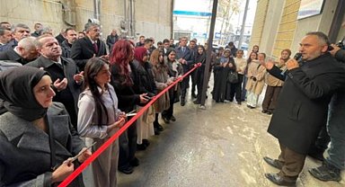 Diyanet Gençlik Etüt Merkezi hizmete açıldı