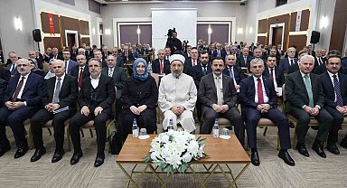 Diyanet İşleri Başkanı Arpaguş: "Müftü, çareler arayan kimsedir"