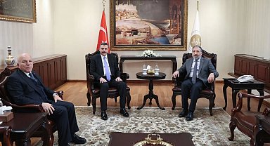 Diyanet İşleri Başkanı'na 1001 Hatim daveti