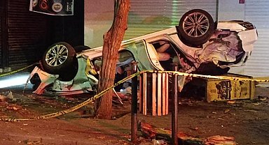 Diyarbakır'da 1 yılda 36 kişi trafik kazalarında hayatını kaybetti