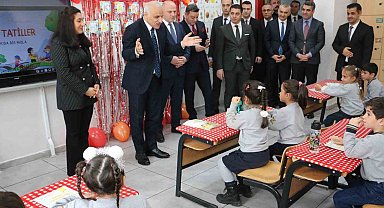 Diyarbakır'da 458 bin öğrenci karne aldı