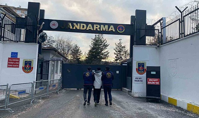 Diyarbakır'da haklarında kesinleşmiş hapis cezası bulunan 108 kişi yakalandı