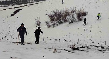 Diyarbakır'da kayıp kadın 480 kişilik ekiple aranıyor