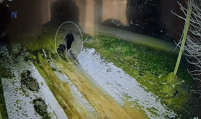 Diyarbakır'da kayıp kadının son görüntüsü ortaya çıktı