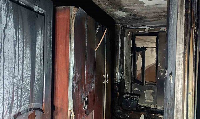 Diyarbakır'da otelde korkutan yangın: Dumandan etkilenen 10 kişi tahliye edildi