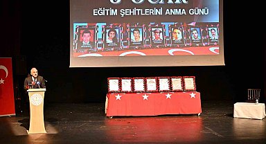 Diyarbakır'da terör saldırısında hayatını kaybedenler anıldı