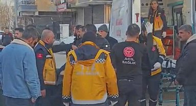 Diyarbakır'da trafik kazası: 2 yaralı