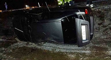 Diyarbakır'da trafik kazası: 2 yaralı