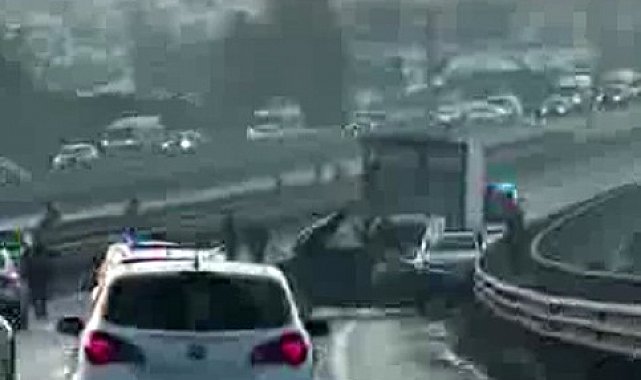 Diyarbakır'da zincirleme trafik kazası: 5 yaralı