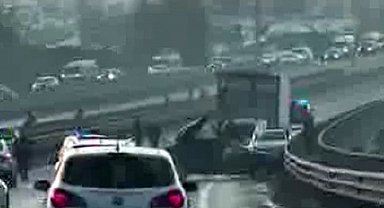 Diyarbakır'da zincirleme trafik kazası: 5 yaralı