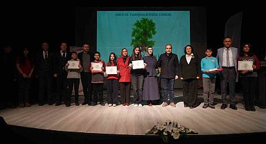 Doğadan ilham alan hikaye yarışması sonuçlandı