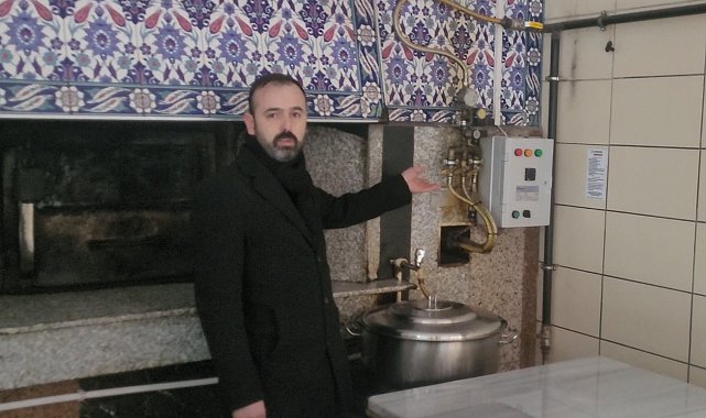 Doğal gaz kesintisi sebebiyle esnaf iş yerlerini açamadı