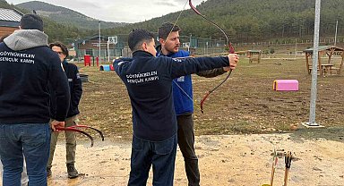 Doğayla iç içe yarıyıl tatili kampı