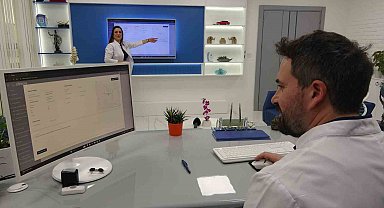 Doktor çift, hayat kurtaran teknoloji geliştirdi: Yapay zekalı takip sistemiyle anında müdahale imkanı