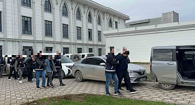 Doktor ve iş insanına silahlı saldırı planlayan şüphelilere operasyon: 6 gözaltı