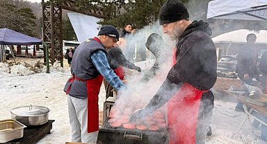 Domaniç'te Sucuk Festivali
