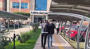 Dörtyol'da hapis cezası bulunan 3 kişi gözaltına alındı