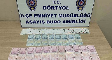 Dörtyol'da kumar operasyonu: 4 kişiye para cezası