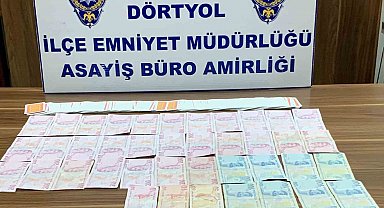 Dörtyol'da kumar operasyonu: 6 kişiye para cezası