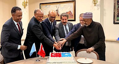 Dostluk Grubu Başkanı Fırat'tan "Türkiye, Somali'de petrol buldu" iddiasına yanıt: "Somali'nin Stratejik Ortağıyız"