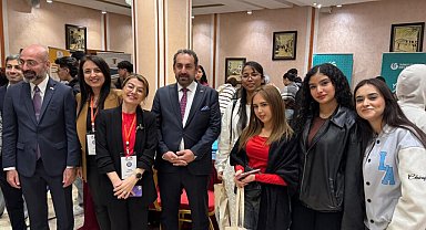 DPÜ, Fas Türk Üniversiteleri Eğitim Fuarı'nda temsil edildi