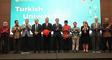 DPÜ'nün Endonezya temasları, YÖK'ün uluslararasılaşma politikasına sahada örnek oldu