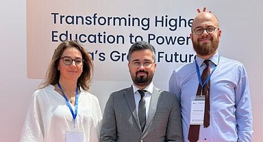 DPÜ'nün paydaşı olduğu Erasmus+ CBHE READ projesinin ilk toplantısı Mogadişu'da yapıldı