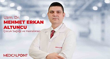 Dr. Altuncu, bulaşıcı hastalıklara karşı çocuklara aşı yaptırılması konusunda uyardı