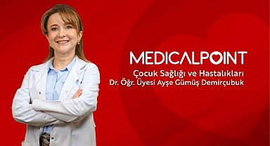 Dr. Demirçubuk: "Antibiyotik her öksürüğün ilacı değil"