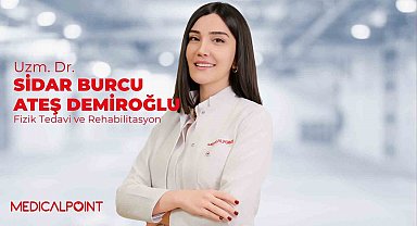 Dr. Demiroğlu: "Uzun süreli telefon ve bilgisayar kullanımı postüral bozuklukları artırıyor"