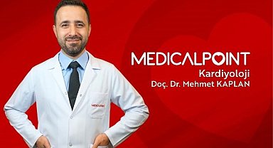 Dr. Kaplan, ilaçlı koroner balon tedavisi hakkında bilgi verdi