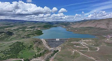 DSİ Bölge Müdürlüğünden 2025'te su ve tarıma güçlü katkı