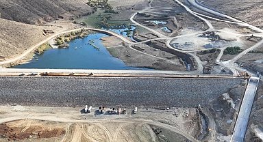 DSİ'den Bayburt'a 2025 yılında 900 milyon liralık su yatırımı