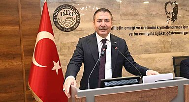 DTO Meclisi 2026 gündemiyle toplandı