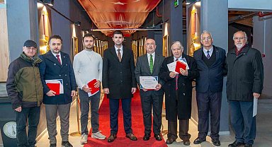 Dumlupınar'da "Objektifimden Dumlupınar" fotoğraf yarışmasının ödülleri sahiplerini buldu