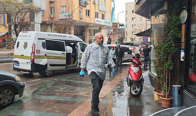 Dün giriş yaptığı apart otel odasında ölü bulundu