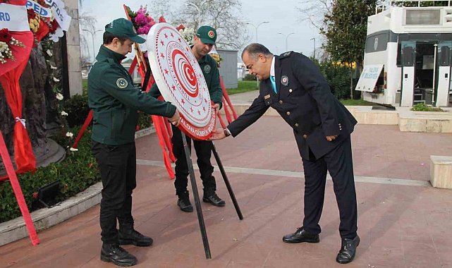 Dünya Gümrük Günü Yalova'da törenle kutlandı