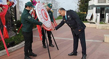 Dünya Gümrük Günü Yalova'da törenle kutlandı