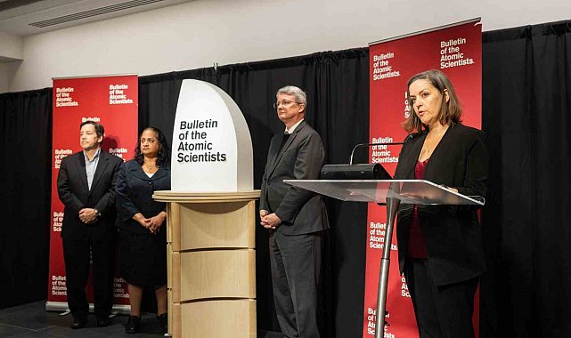 Dünya nükleer yıkıma en yakın zamanda