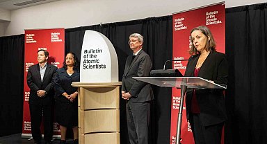 Dünya nükleer yıkıma en yakın zamanda