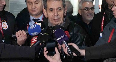 Dursun Özbek: "Icardi 5 ay daha Galatasaray'ın futbolcusudur"