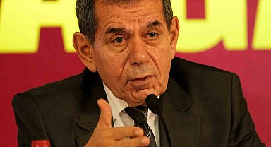 Dursun Özbek: "Seviyesiz paylaşımları esefle kınıyorum"