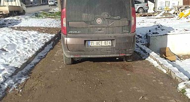 Duyarsız sürücüler yayaların tepkisine neden oluyor