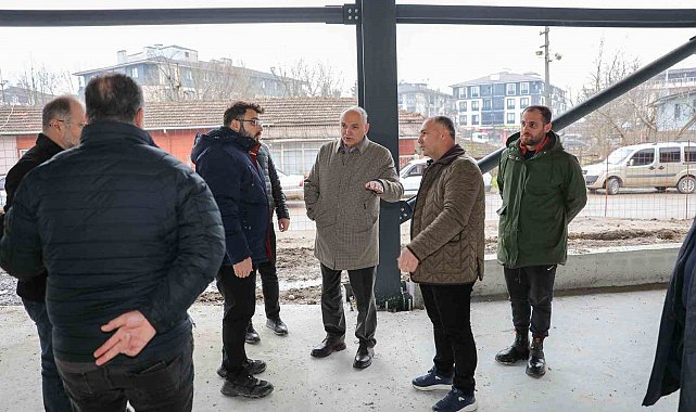 Düzce Belediye Başkanı Özlü: "Biz Düzce'ye haftada en az 10 bin kişi getirmek istiyoruz"